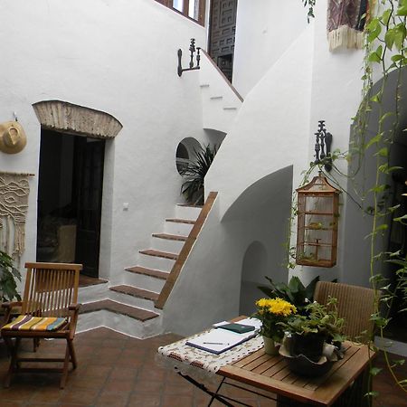 La Casa De Bovedas Charming Inn Аркос де ла Фронтера Экстерьер фото