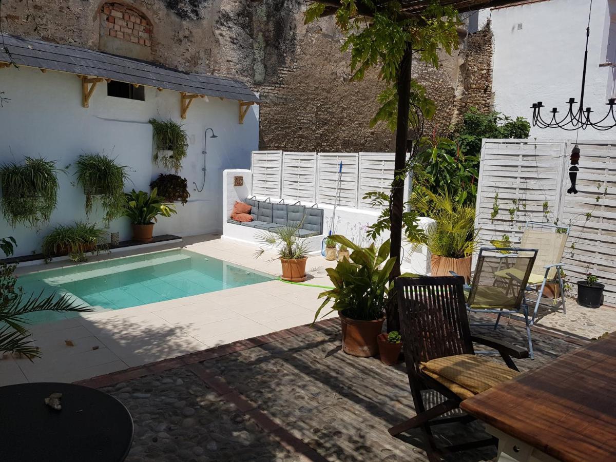 La Casa De Bovedas Charming Inn Аркос де ла Фронтера Экстерьер фото
