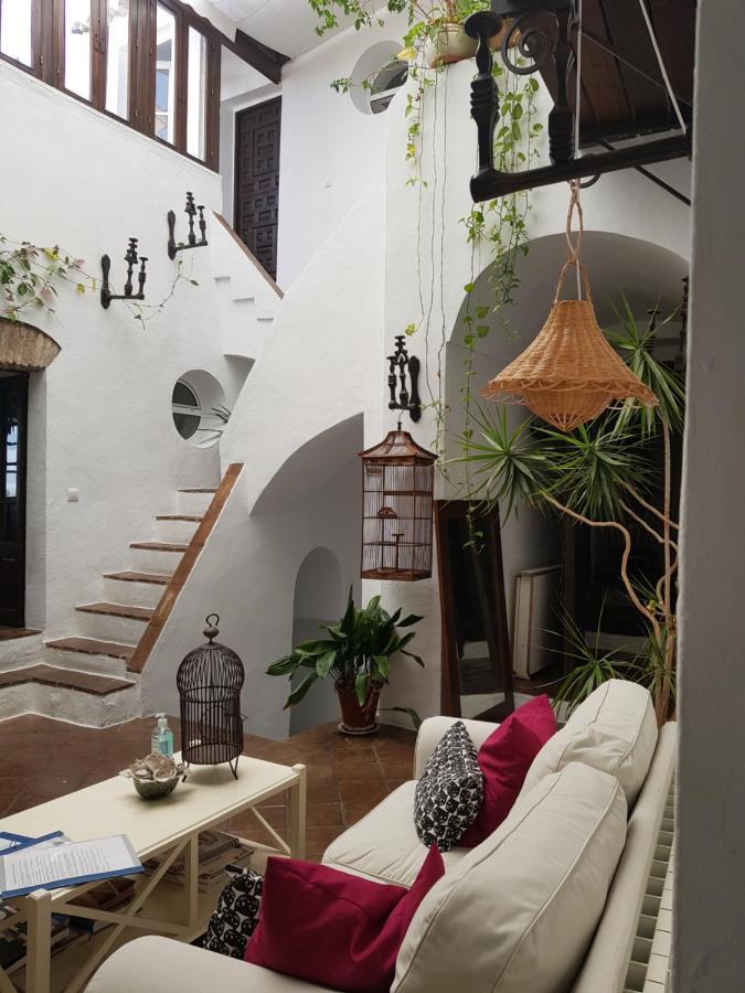 La Casa De Bovedas Charming Inn Аркос де ла Фронтера Экстерьер фото