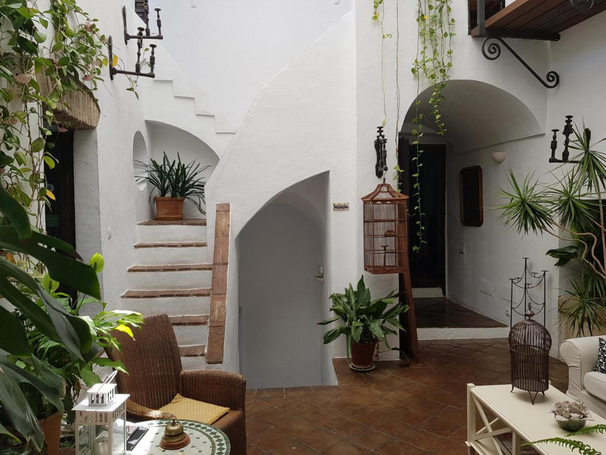 La Casa De Bovedas Charming Inn Аркос де ла Фронтера Экстерьер фото