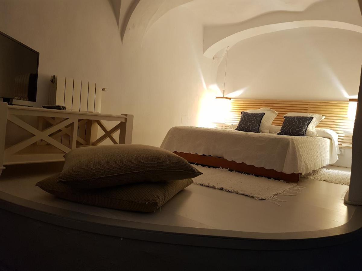 La Casa De Bovedas Charming Inn Аркос де ла Фронтера Экстерьер фото