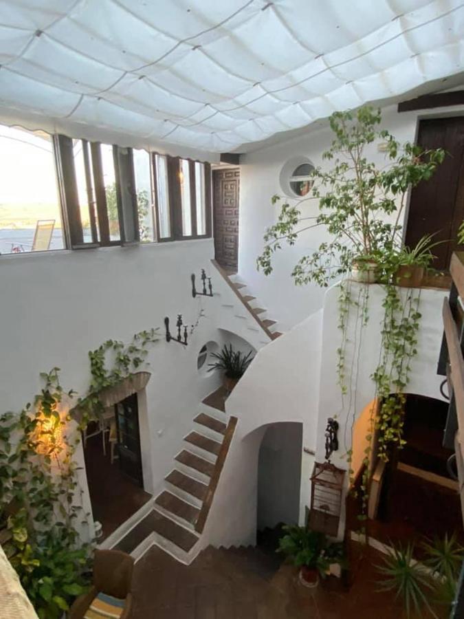 La Casa De Bovedas Charming Inn Аркос де ла Фронтера Экстерьер фото