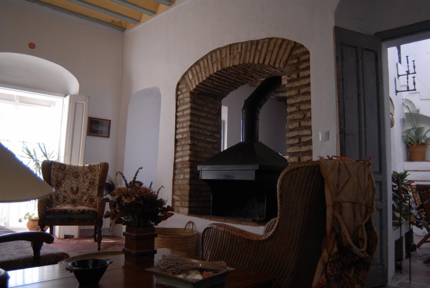 La Casa De Bovedas Charming Inn Аркос де ла Фронтера Экстерьер фото