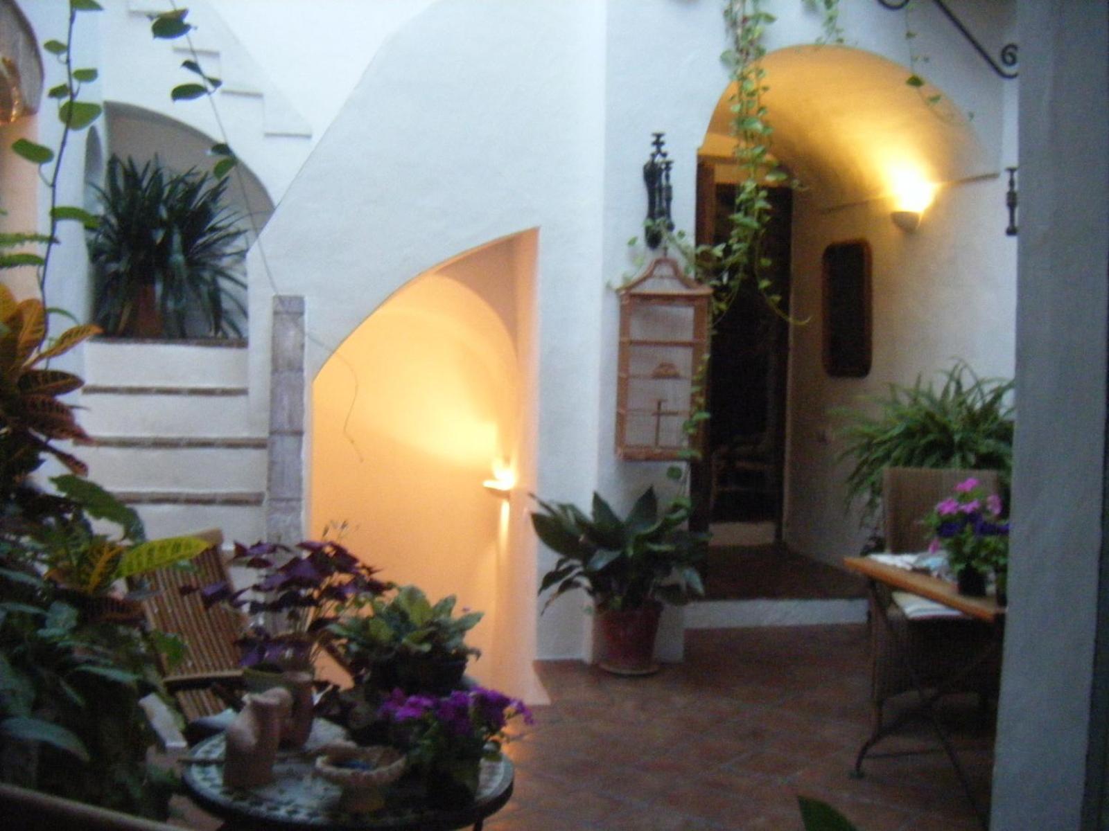 La Casa De Bovedas Charming Inn Аркос де ла Фронтера Экстерьер фото