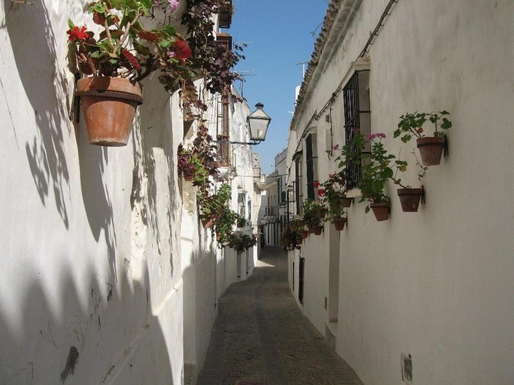 La Casa De Bovedas Charming Inn Аркос де ла Фронтера Экстерьер фото