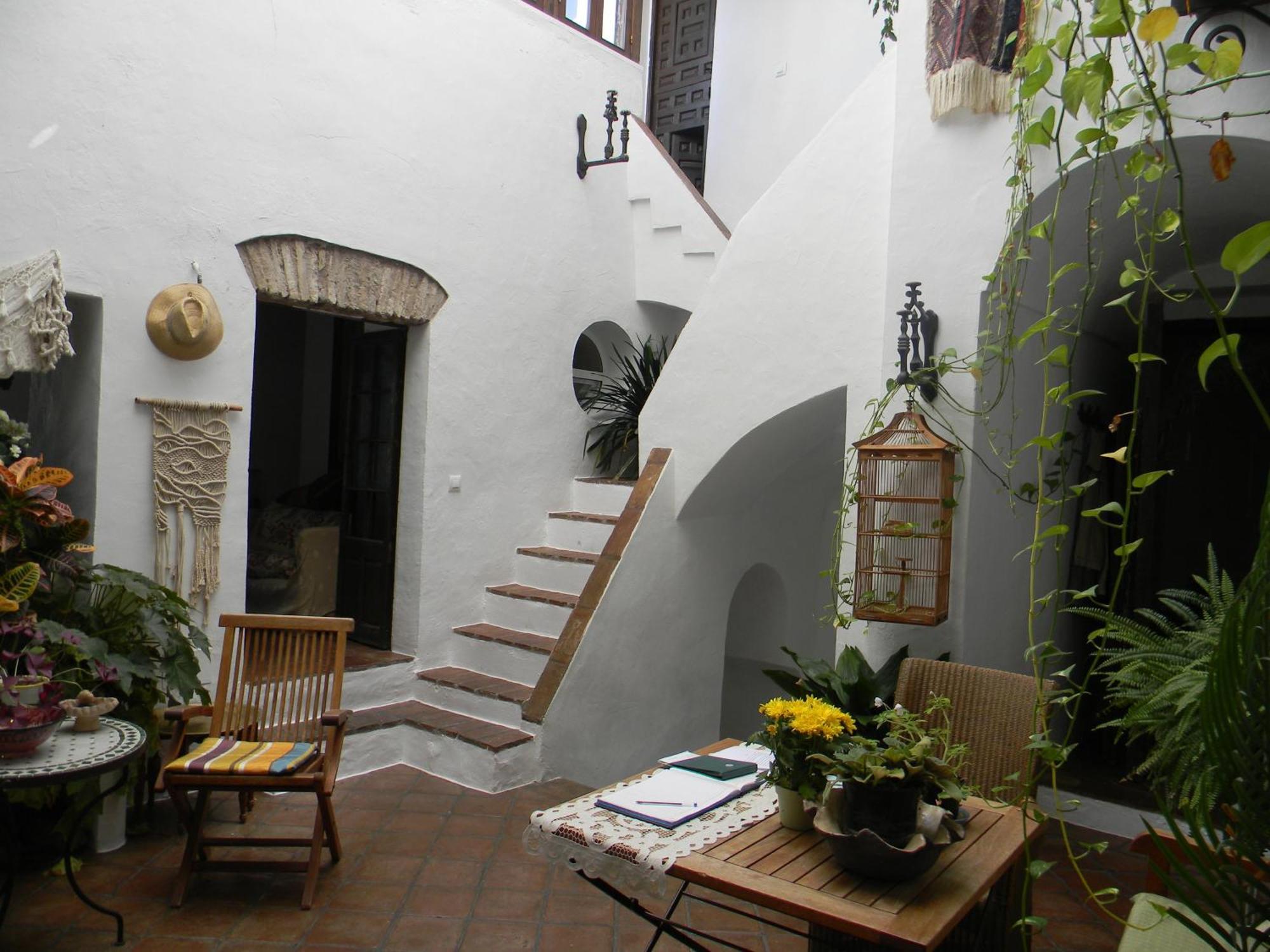 La Casa De Bovedas Charming Inn Аркос де ла Фронтера Экстерьер фото