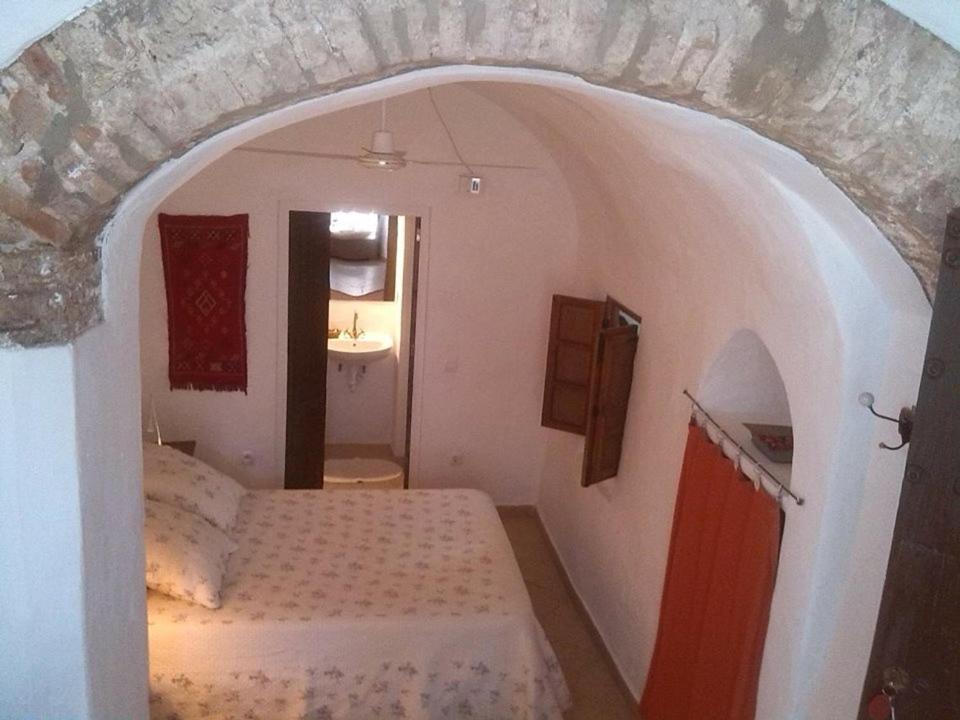 La Casa De Bovedas Charming Inn Аркос де ла Фронтера Номер фото
