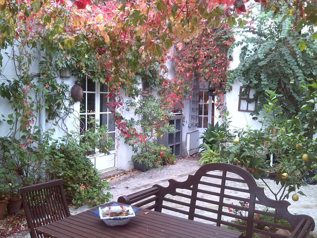 La Casa De Bovedas Charming Inn Аркос де ла Фронтера Экстерьер фото
