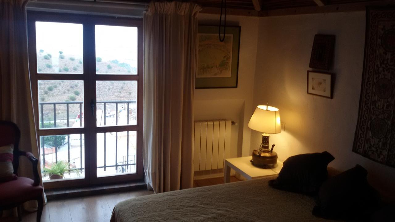 La Casa De Bovedas Charming Inn Аркос де ла Фронтера Экстерьер фото