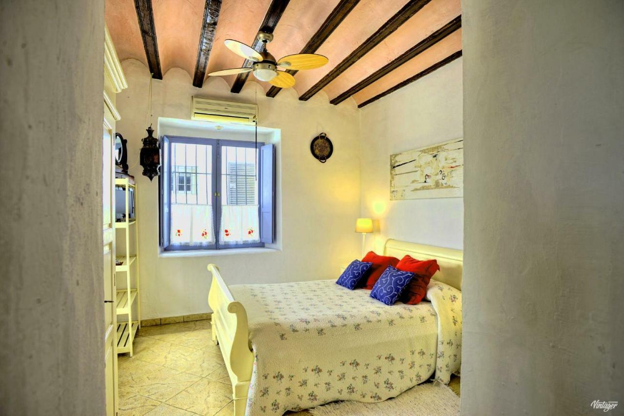 La Casa De Bovedas Charming Inn Аркос де ла Фронтера Экстерьер фото