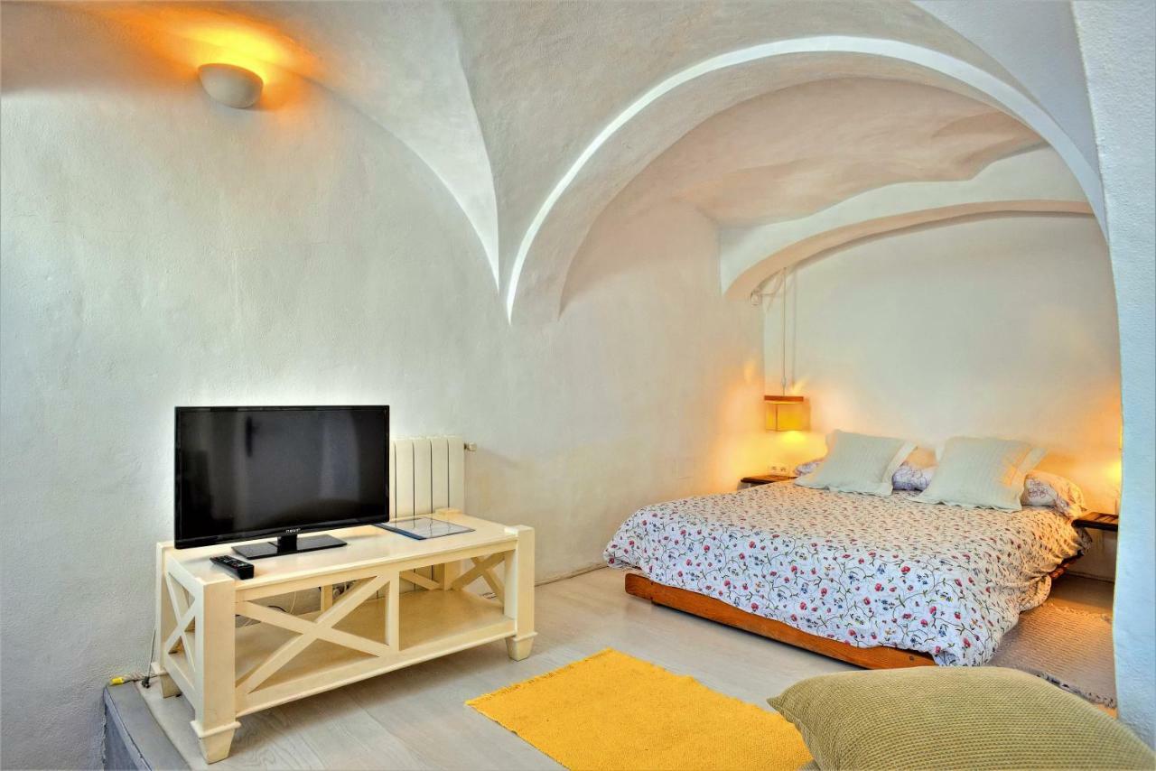 La Casa De Bovedas Charming Inn Аркос де ла Фронтера Экстерьер фото