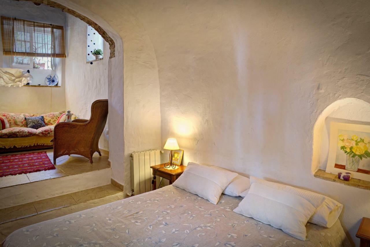 La Casa De Bovedas Charming Inn Аркос де ла Фронтера Экстерьер фото