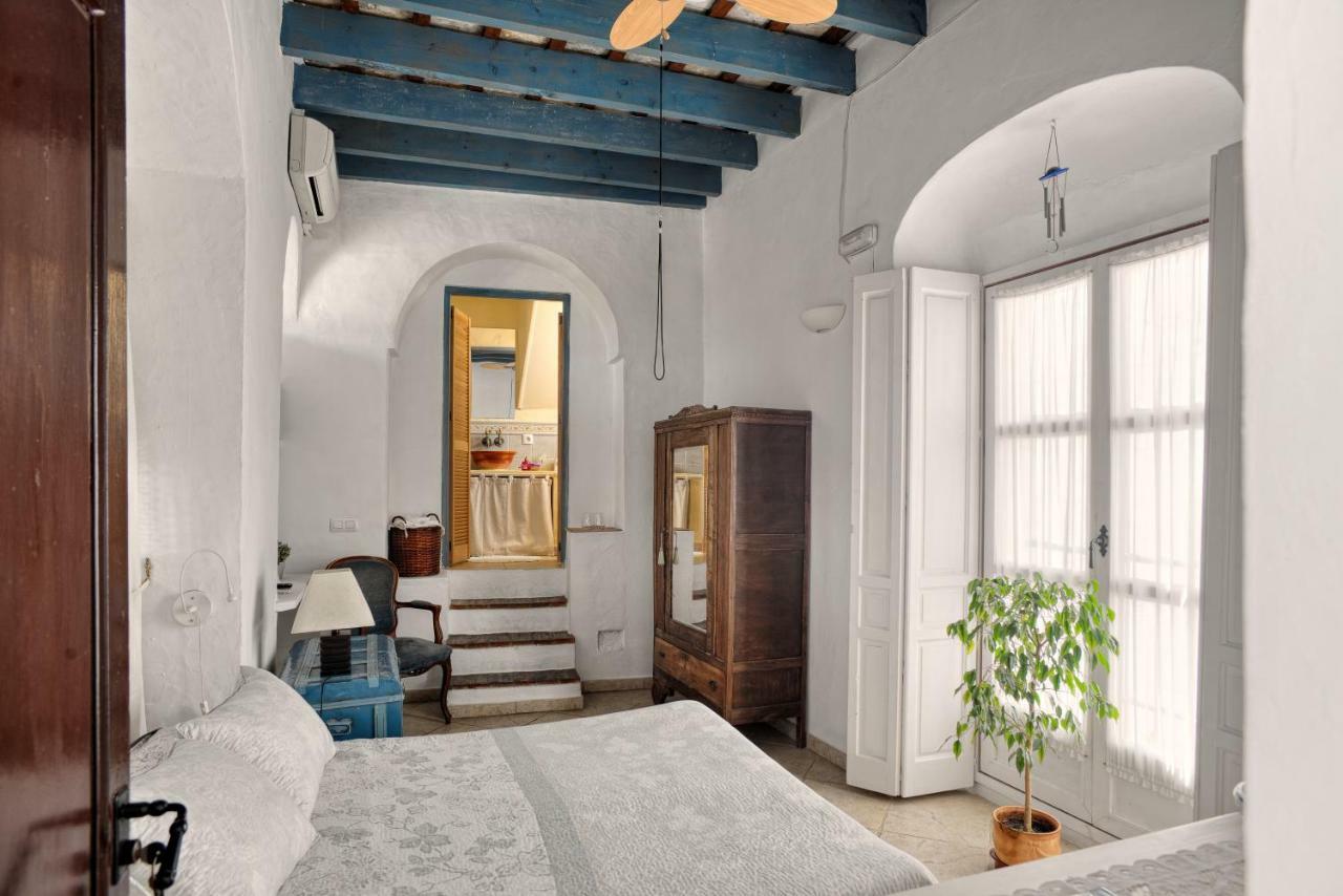 La Casa De Bovedas Charming Inn Аркос де ла Фронтера Экстерьер фото