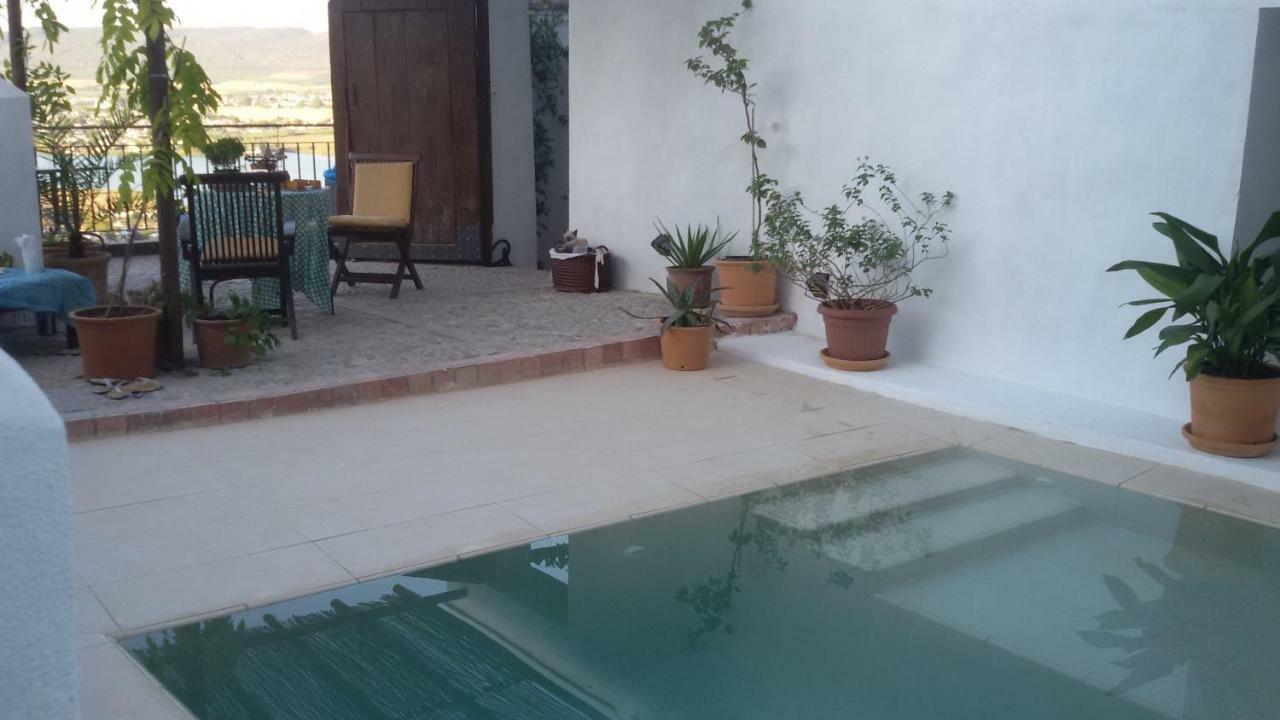 La Casa De Bovedas Charming Inn Аркос де ла Фронтера Экстерьер фото