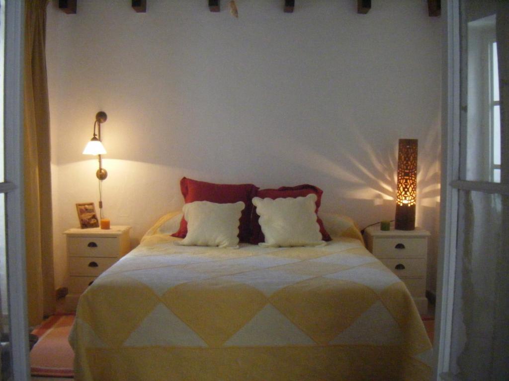 La Casa De Bovedas Charming Inn Аркос де ла Фронтера Номер фото
